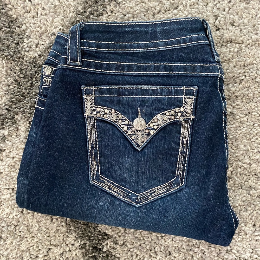 Women’s Miss Me Bootcut Jeans